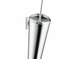 Toilet Brush Holder for wall-mounting