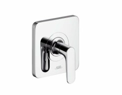 AXOR CITTERIO M ΕΝΤΟΙΧΙΖΟΜΕΝΟΣ ΔΙΑΚΟΠΤΗΣ