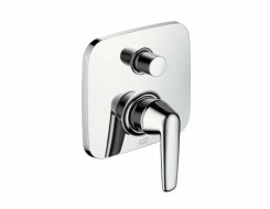 AXOR BOUROULLEC ΕΝΤΟΙΧΙΖΟΜΕΝΟΣ ΜΙΚΤΗΣ 2 ΡΟΩΝ ΜΕ ΕΝΑΛΛΑΚΤΗ