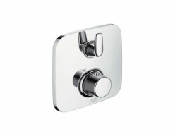 AXOR BOUROULLEC ΕΝΤΟΙΧΙΖΟΜΕΝΟΣ ΘΕΡΜΟΣΤΑΤΗΣ ME ΔΙΑΚΟΠΤΗ