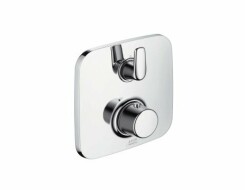 AXOR BOUROULLEC ΕΝΤΟΙΧΙΖΟΜΕΝΟΣ ΘΕΡΜΟΣΤΑΤΗΣ ME ΔΙΑΚΟΠΤΗ ΔΙΑΝΟΜΕΑ