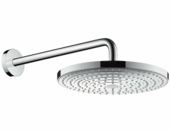 Raindance Select S 300 2jet overhead shower with shower arm 390mm