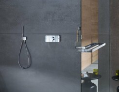 Axor One Παροχή - Στήριγμα