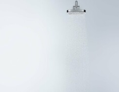 Croma Select E 180 2jet overhead shower