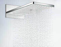 Rainmaker Select 580 3jet overhead shower
