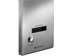 Ηλεκτρονική πλακέτα για εντοιχιζόμενο Ουρητήριο Manual Μεταλλική