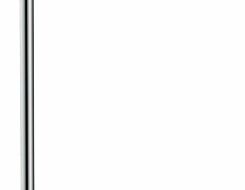 AXOR Uno loop handle Νιπτήρος Επιδαπέδια 