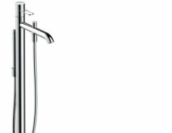 AXOR Uno loop handle Λουτρού Ελεύθερης τοποθέτησης 