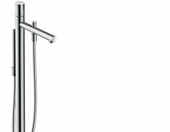 AXOR Uno zero handle Λουτρού Ελεύθερης Tοποθέτησης