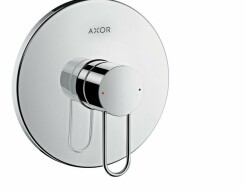 Axor Uno Loop Handle Εντοιχιζόμενη Αναμεικτική Ροζέτα