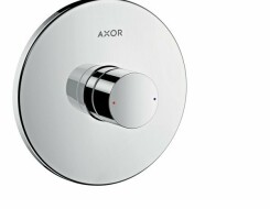 Axor Uno Zero Handle Εντοιχιζόμενη Αναμεικτική Ροζέτα