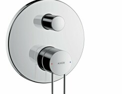 Axor Uno Loop Handle Εντοιχιζόμενη Αναμεικτική Ροζέτα 2 σημείων