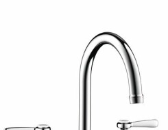 AXOR Montreux 3-οπη νιπτήρος