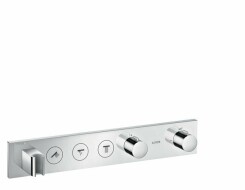 Axor Θερμοστάτης Select 3 σημείων