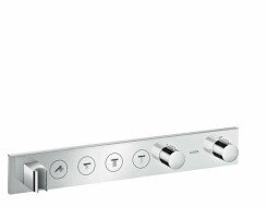 Axor Θερμοστάτης Select 4 σημείων