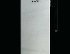 Axor MyEdition Plate Marble Lasa Covelano Vena Oro