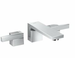 Axor Edge Νιπτήρος 3-οπη τοίχου