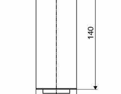 Προέκταση για Ηλεκτρονικές μπαταρίες Schell Celis E 012710699