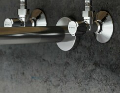 Angle valves