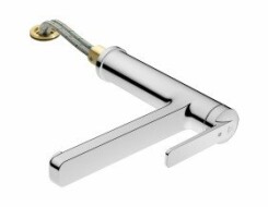 KWC Μπαταρία Κουζίνας DOMO 6.0 για τοποθέτηση μπροστά σε παράθυρο