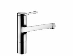 KWC Μπαταρία Κουζίνας AVA 