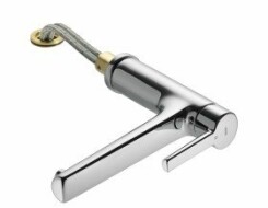 KWC Μπαταρία Κουζίνας SUNO για τοποθέτηση μπροστά σε παράθυρο