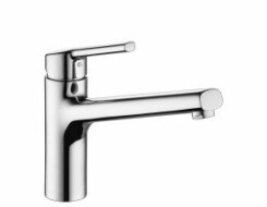 KWC μπαταρία κουζίνας LUNA E