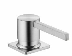 KWC ERA Dispencer Stainless Steel