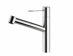 KWC Μπαταρία Κουζίνας ONO με αποσπώμενο ντουσάκι