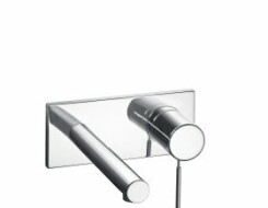 KWC Μπαταρία Κουζίνας Τοίχου ONO με εκροή 17,5 cm