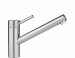 KWC Μπαταρία Κουζίνας INOX Stainless Steel