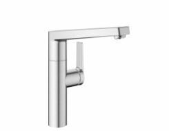 KWC Μπαταρία Κουζίνας Stainless Steel