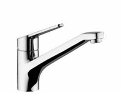 KWC Μπαταρία Κουζίνας ISLA