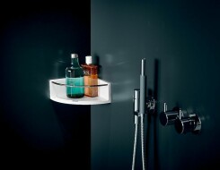 Shower baskets