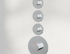 Steinberg Θερμοστάτης εντοιχισμένος 2 σημείων