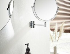 Cosmetic mirrors