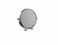 Emco pure Επιτραπέζιος μεγενθυντικός καθρέπτης καλλωπισμού x5, Ø 126mm