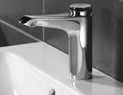 Self closed mixers
