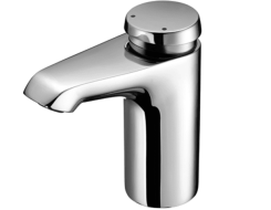 Αυτοκλειόμενη αναμεικτική μπαταρία νιπτήρος Schell Xeris small