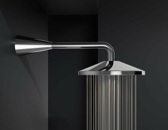 ICONIC Rain Shower - Kεφαλή Nτους με Φωτισμό LED