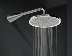 ICONIC Rain Shower - Kεφαλή Nτους με Φωτισμό LED