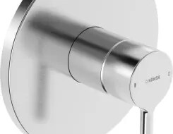 HANSA VANTIS Εντοιχισμένη αναμεικτική Ντους Brushed steel