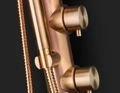 AMA ATENA Shower cold/hot water with handshower