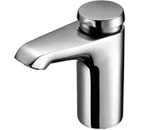 Self-closing wash basin taps XERIS SC