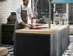 KWC BISTRO E Lever mixer – Kitchen