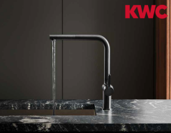 KWC BEVO E Lever mixer - Kitchen