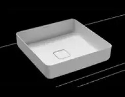 Νιπτήρας MIENA Square Washbowl
