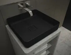 Νιπτήρας MIENA Square Washbowl