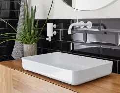 Νιπτήρας MIENA Square Washbowl