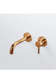 Steinberg 100 Νιπτήρος Τοίχου Rose Gold